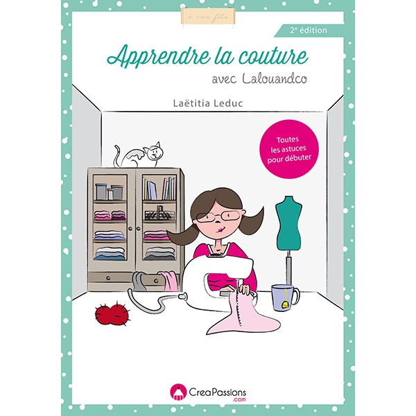 Apprendre la couture (deuxième édition)