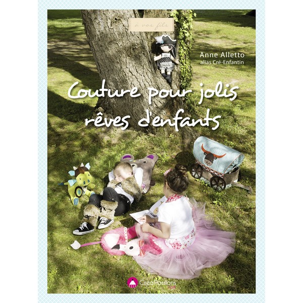 Couture pour jolis rêves d'enfants