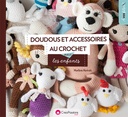 Doudous et accessoires au crochet pour les enfants