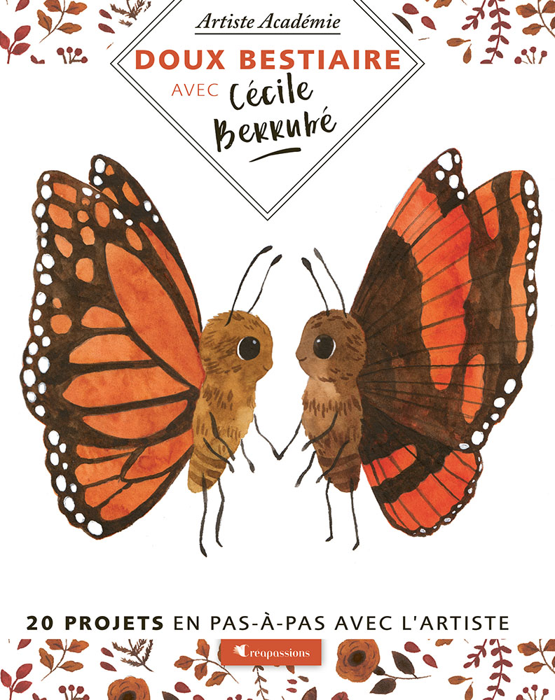 Doux bestiaire avec Cécile Berrubé