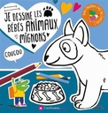 Je dessine les bébés animaux mignons
