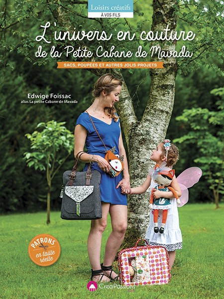 L'univers couture de la Petite Cabane de Mavada