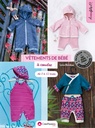 Vêtements de bébé à coudre : de 0 à 12 mois